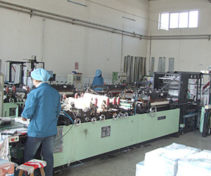 Bag&nbsp;Making&nbsp;Machine