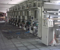 Shaanxi&nbsp;Beiren&nbsp;nine-color&nbsp;gravure&nbsp;press