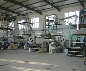 Blown&nbsp;film&nbsp;line