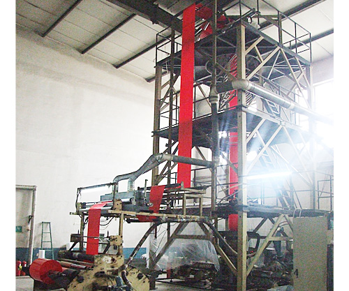 Film&nbsp;blowing&nbsp;machine