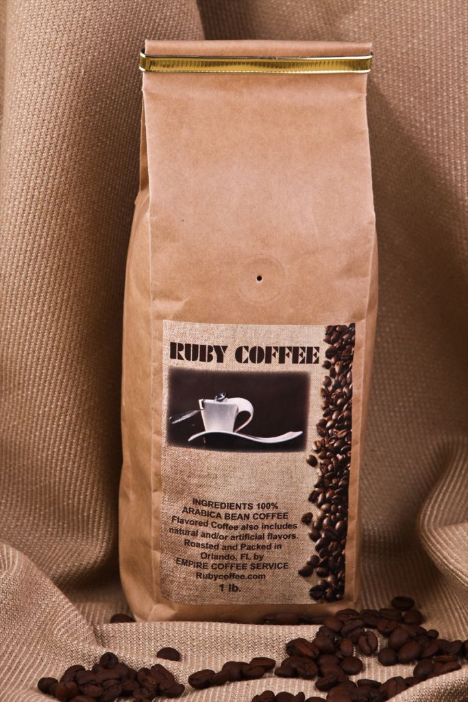 Coffee&nbsp;Bag&nbsp;with&nbsp;Valve