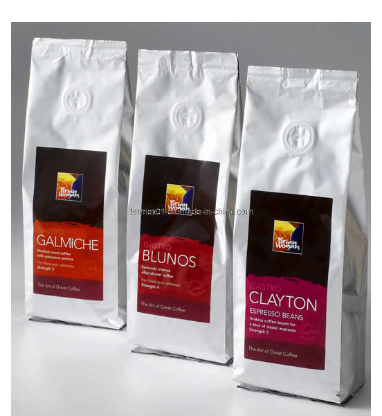 Coffee&nbsp;Bag&nbsp;with&nbsp;Valve