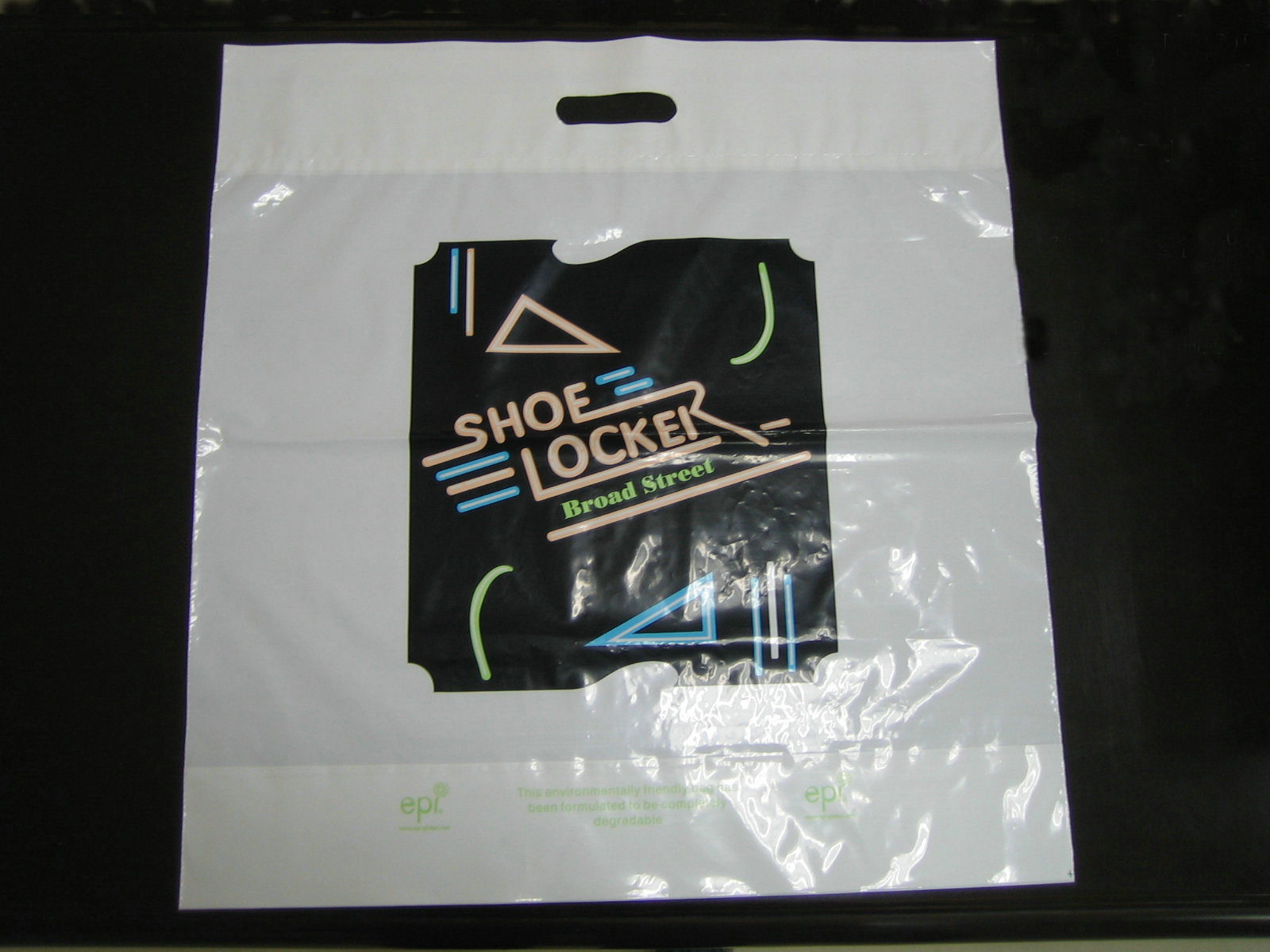 die&nbsp;cut&nbsp;bag