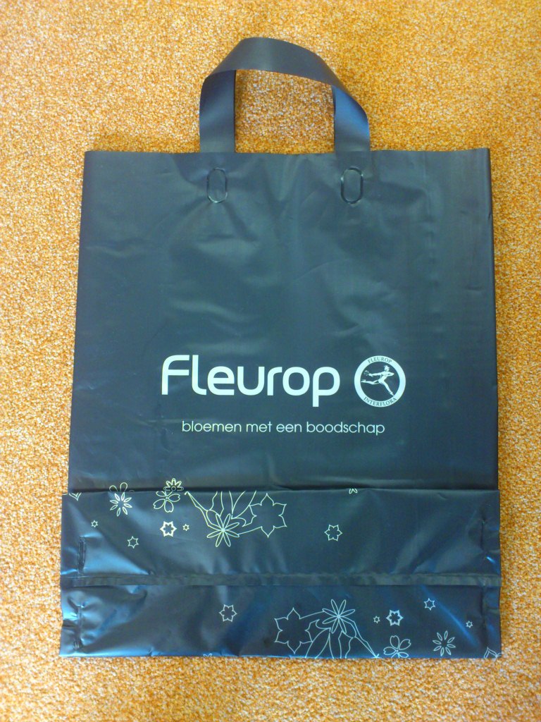 Flat&nbsp;Bottom&nbsp;Loop&nbsp;Handle&nbsp;bag